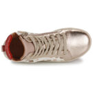 Bisgaard GAIA Bianco Sneakers Bambina - 6