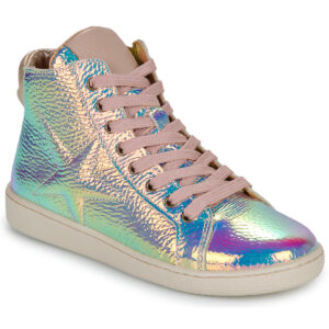 Scarpe bambini ragazza Bisgaard  GAIA  Multicolore Bisgaard 5715243913295