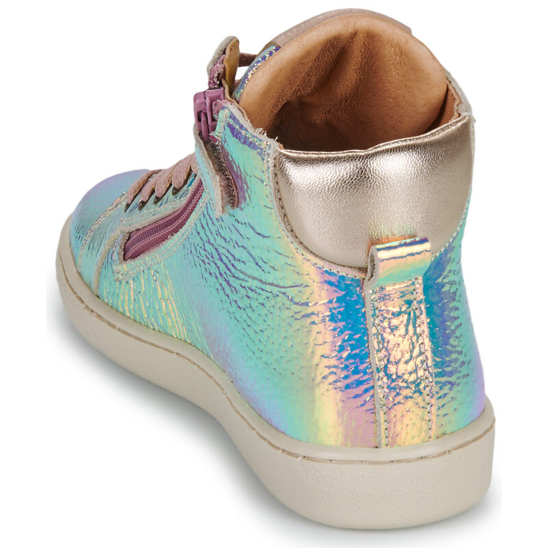 Bisgaard GAIA Multicolore - Sneakers Bambina - 5