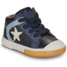 Bisgaard HOLGER Blue - Girls' Sneakers - 1