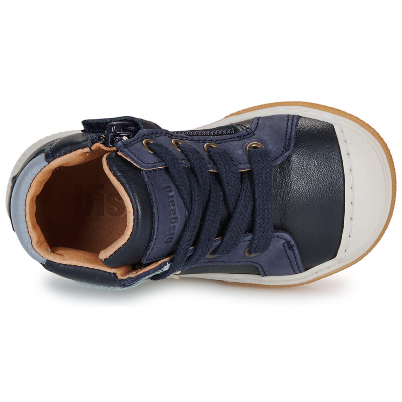 Bisgaard HOLGER Blue - Girls' Sneakers - 6