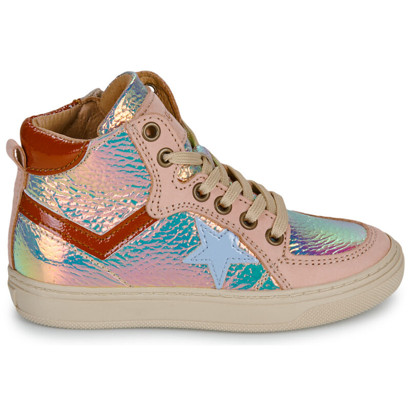 Bisgaard ISAK Multicolore Sneakers Bambina - 2