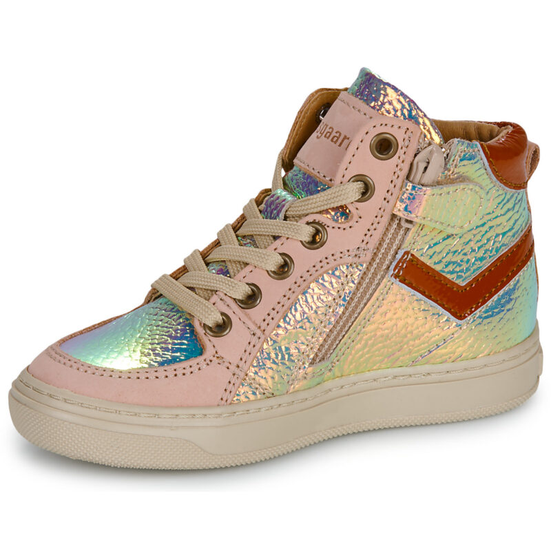Bisgaard ISAK Multicolore Sneakers Bambina - 4