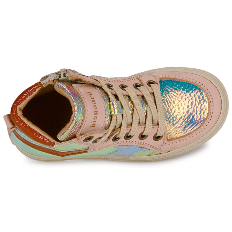 Bisgaard ISAK Multicolore Sneakers Bambina - 6