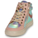Bisgaard ISAK Multicolore - Sneakers Bambina - 3