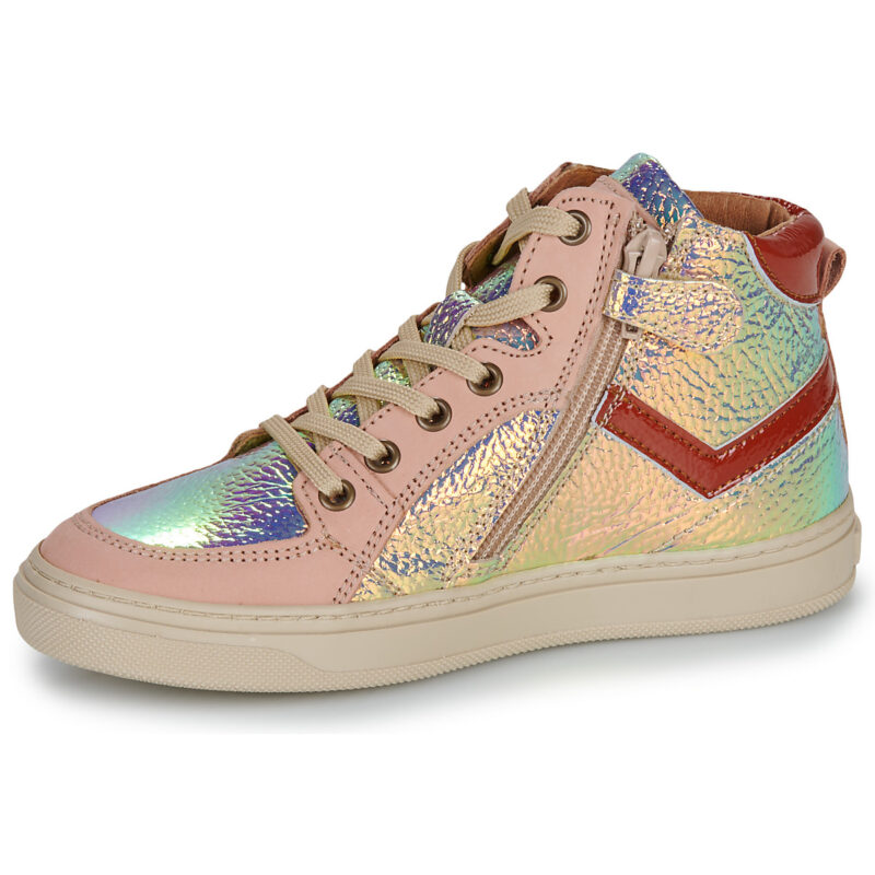 Bisgaard ISAK Multicolore - Sneakers Bambina - 4