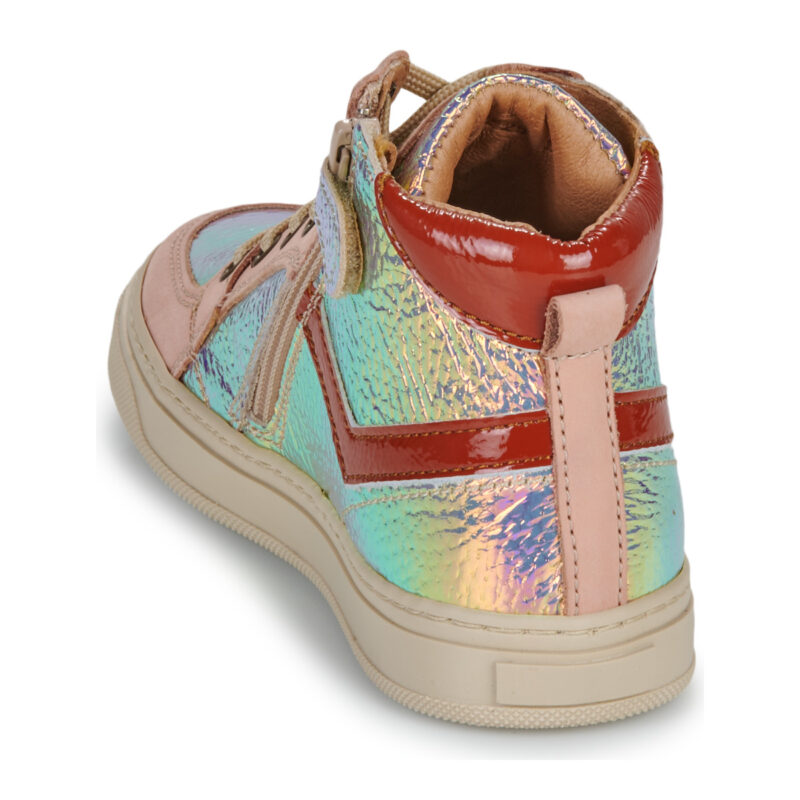 Bisgaard ISAK Multicolore - Sneakers Bambina - 5