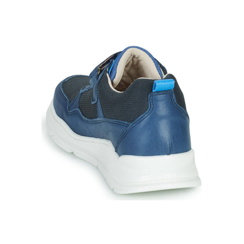 Bisgaard PAX Blu Sneakers Bambina - 5
