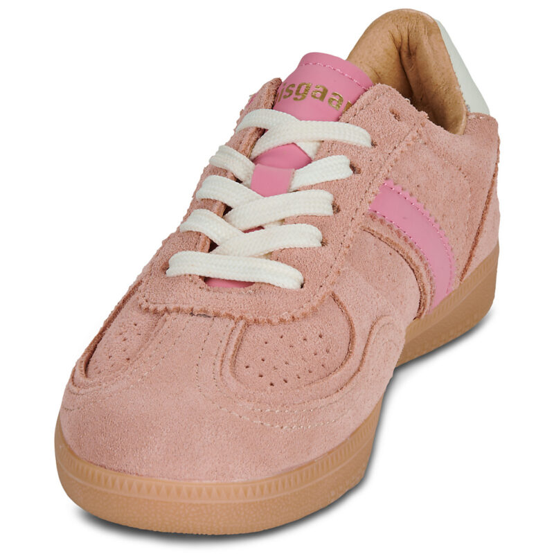 Bisgaard PENNY Pink Sneakers for Girls - 3