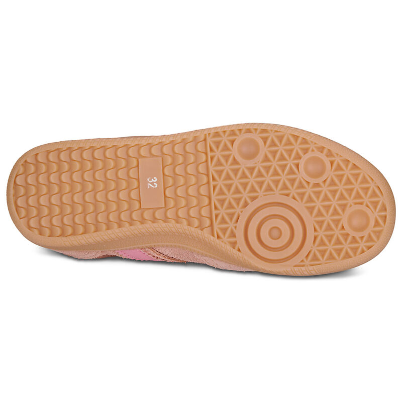 Bisgaard PENNY Pink Sneakers for Girls - 7