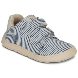 Scarpe bambini ragazza Bisgaard  SKIPPER BAREFOOT  Blu Bisgaard 5715796033730