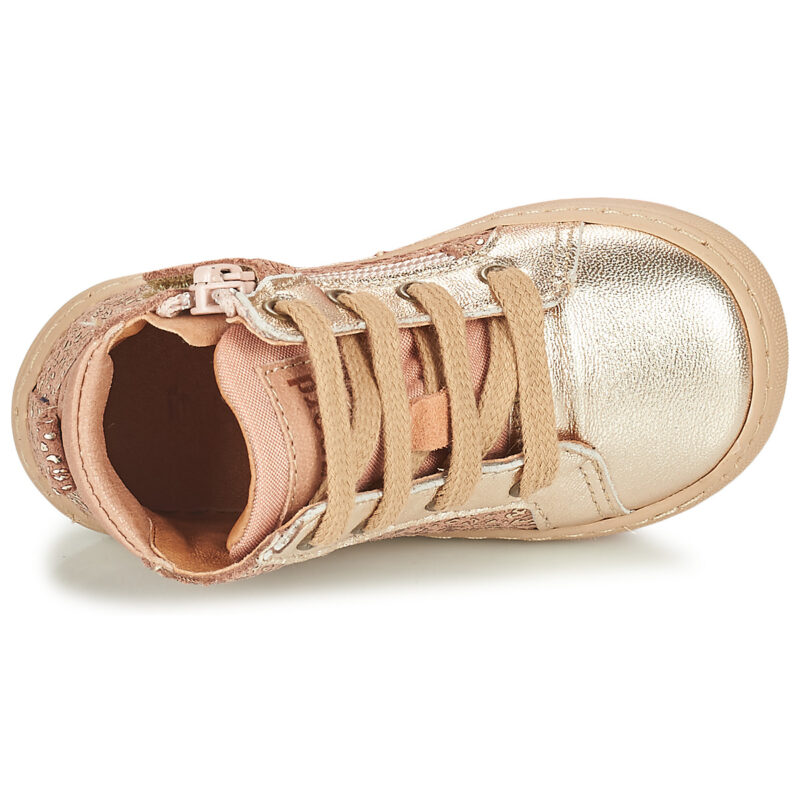 Bisgaard VILLUM Rosa Sneakers Bambina - 6