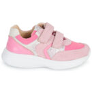 Bisgaard YUKI Rosa Sneakers Bambina - 2