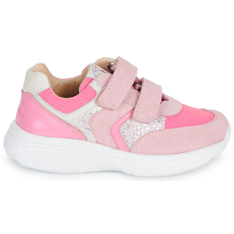 Bisgaard YUKI Rosa Sneakers Bambina - 2