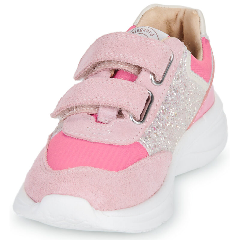 Bisgaard YUKI Rosa Sneakers Bambina - 3