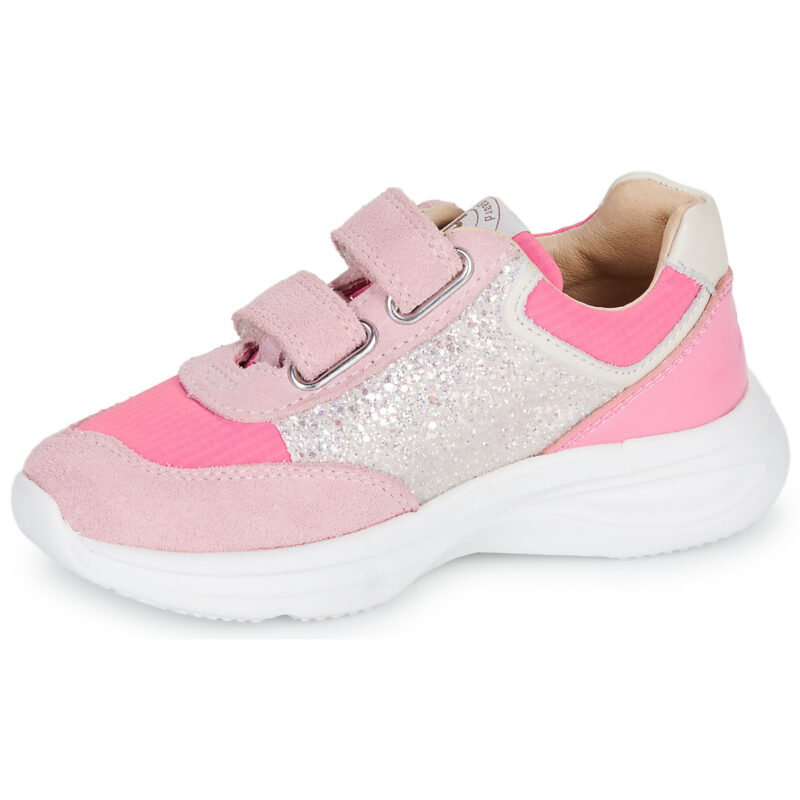 Bisgaard YUKI Rosa Sneakers Bambina - 4