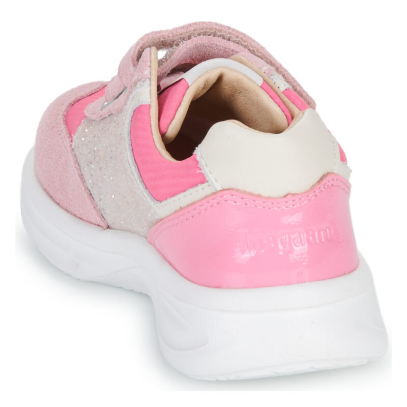 Bisgaard YUKI Rosa Sneakers Bambina - 5