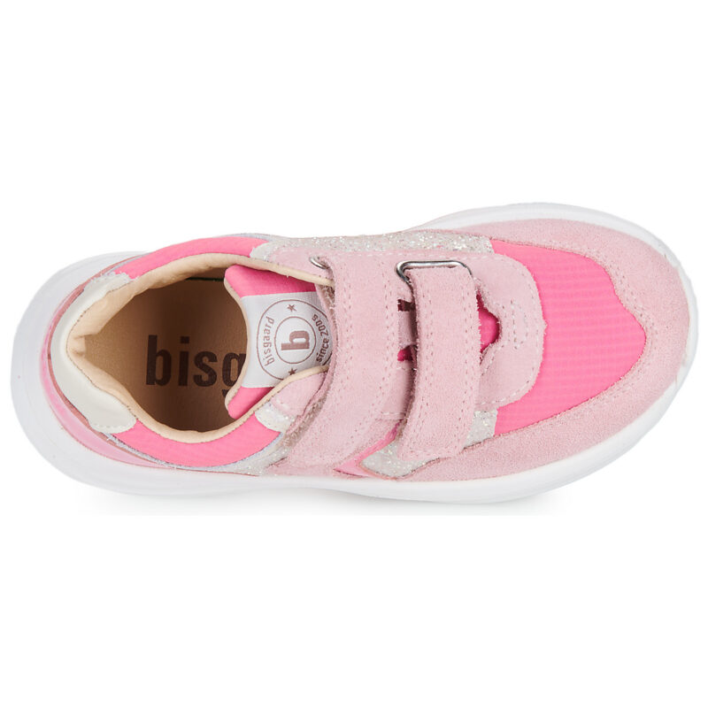 Bisgaard YUKI Rosa Sneakers Bambina - 6