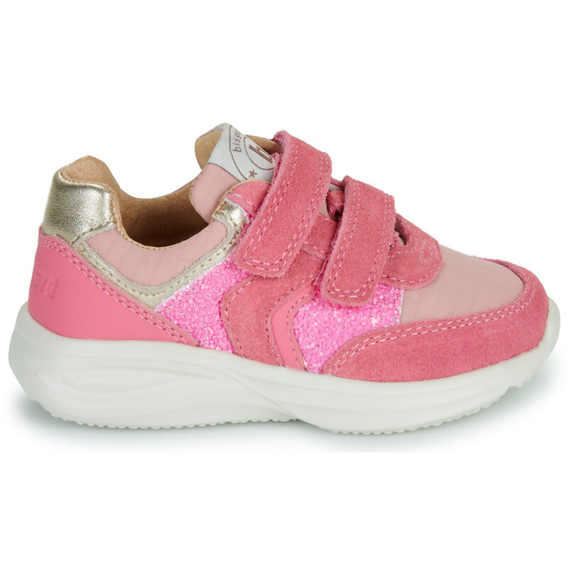 Bisgaard YUKI Rosa Sneakers Bambina - 2