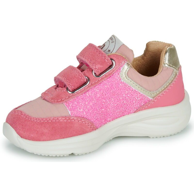 Bisgaard YUKI Rosa Sneakers Bambina - 4