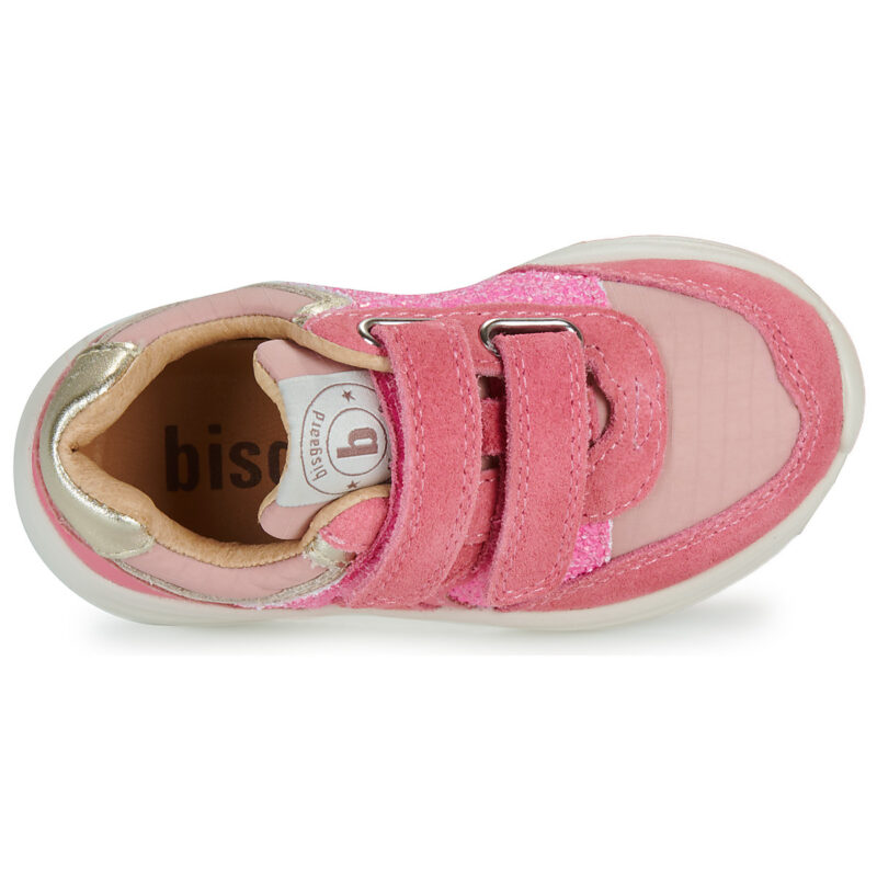 Bisgaard YUKI Rosa Sneakers Bambina - 6