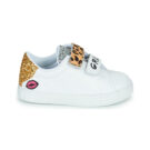 Bons baisers de Paname MINI EDITH GRL PWR Bianco Sneakers Bambina - 2
