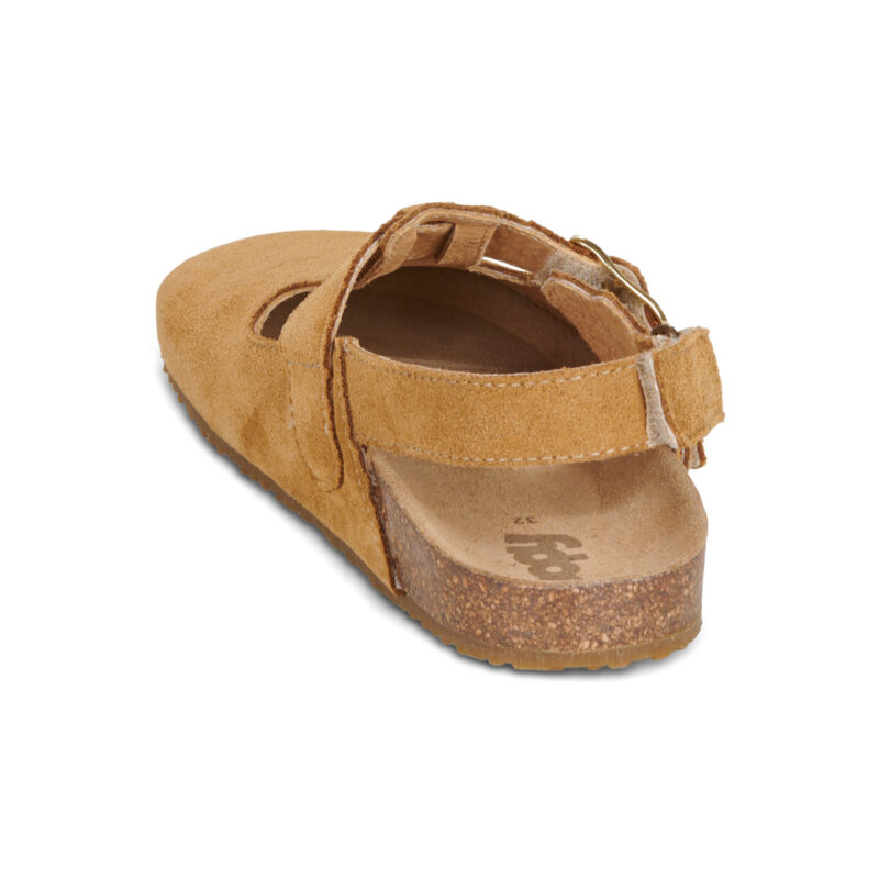 Bopy ESSABO Marrone - Zoccoli Bambina - 5