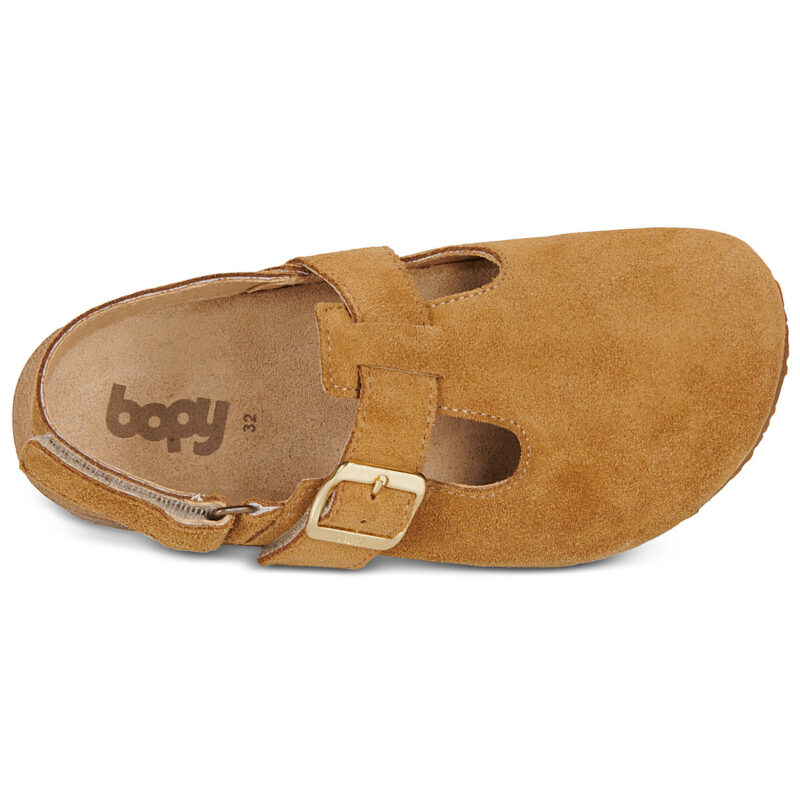 Bopy ESSABO Marrone - Zoccoli Bambina - 6