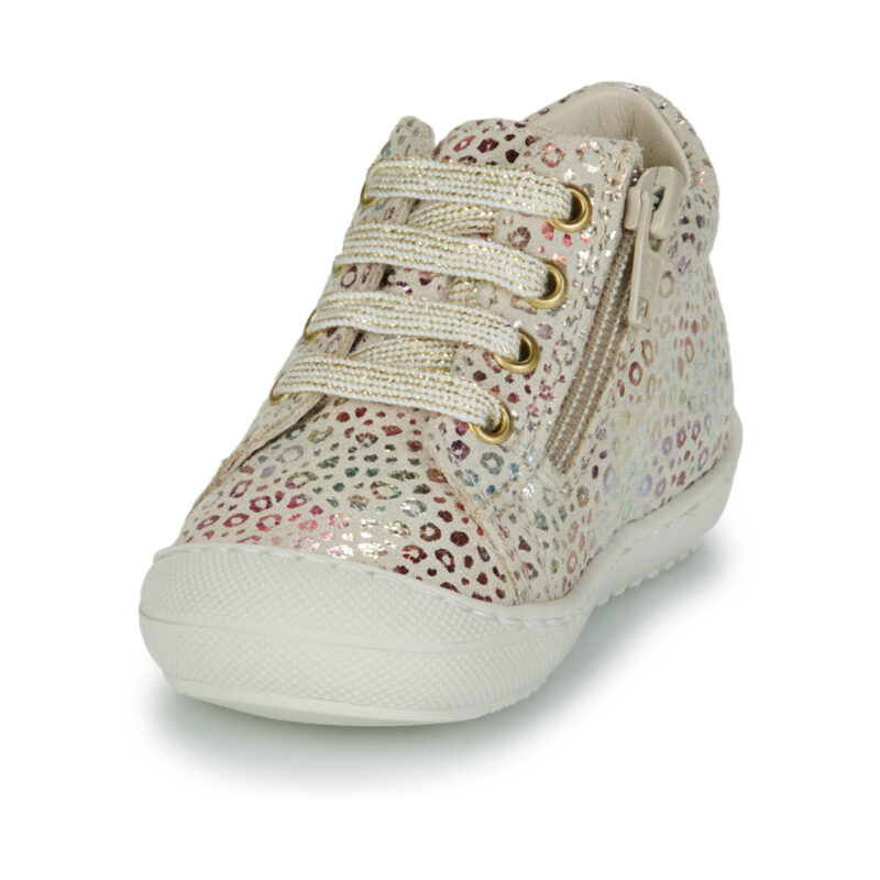 Bopy JOSEVA Rosa - Sneakers Bambina - 3
