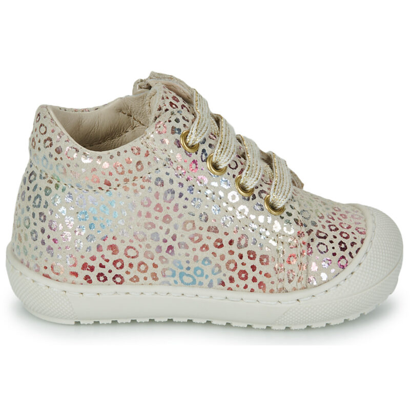 Bopy JOSEVA Rosa - Sneakers Bambina - 4