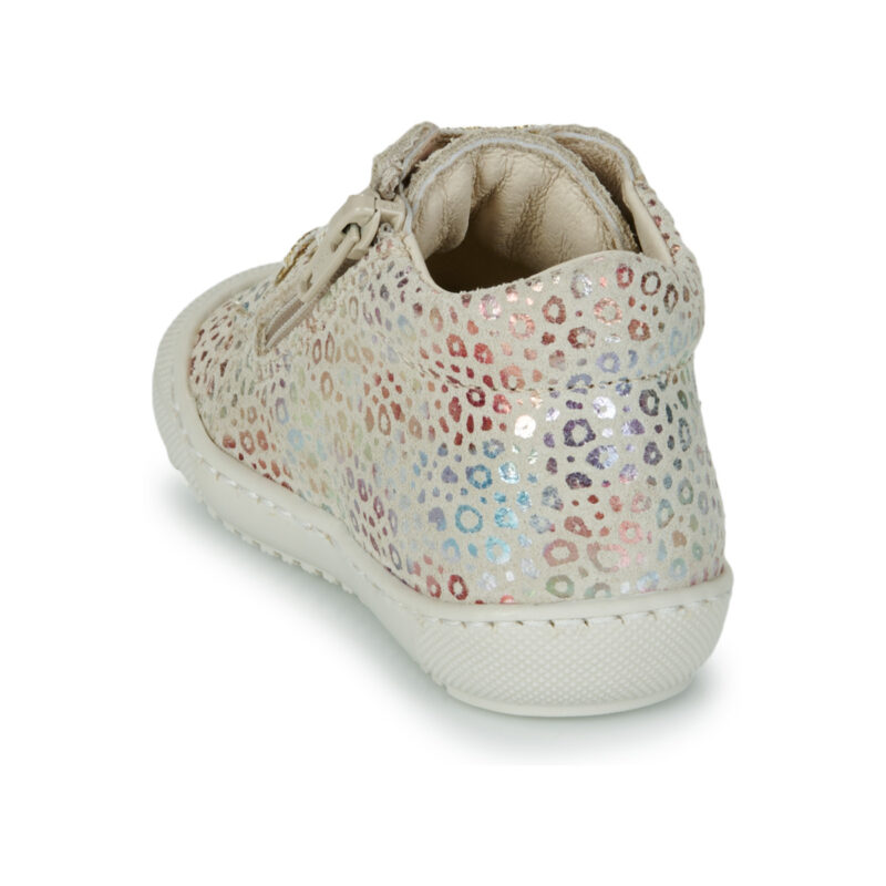 Bopy JOSEVA Rosa - Sneakers Bambina - 5
