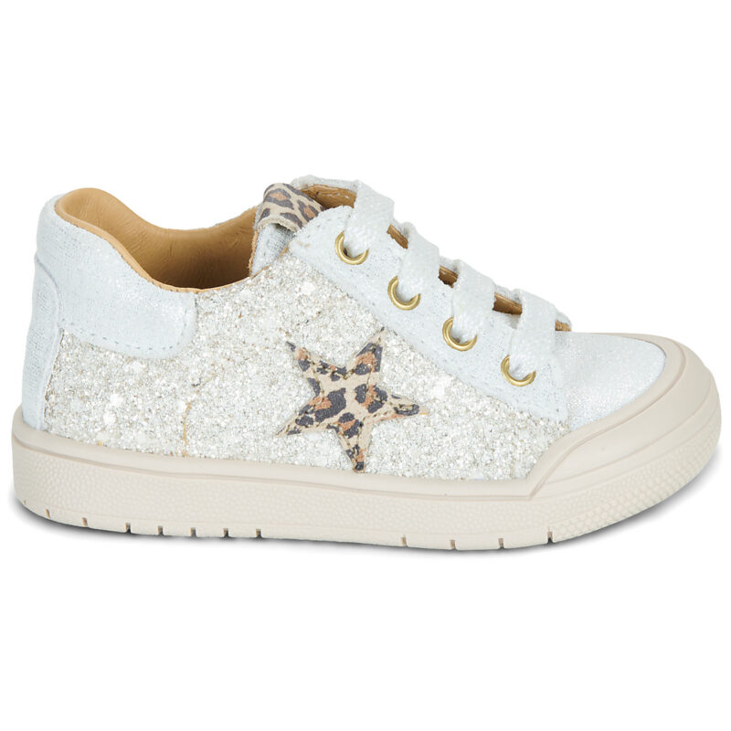 Bopy RELAXA Bianco - Sneakers Bambina - 2