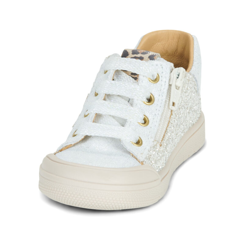 Bopy RELAXA Bianco - Sneakers Bambina - 3