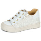 Bopy RELAXA Bianco - Sneakers Bambina - 4