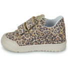 Bopy RENOSA Marrone Sneakers Bambina - 2