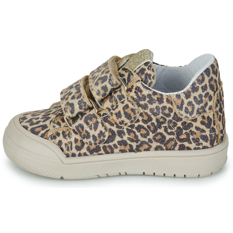 Bopy RENOSA Marrone Sneakers Bambina - 2