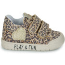 Bopy RENOSA Marrone Sneakers Bambina - 4