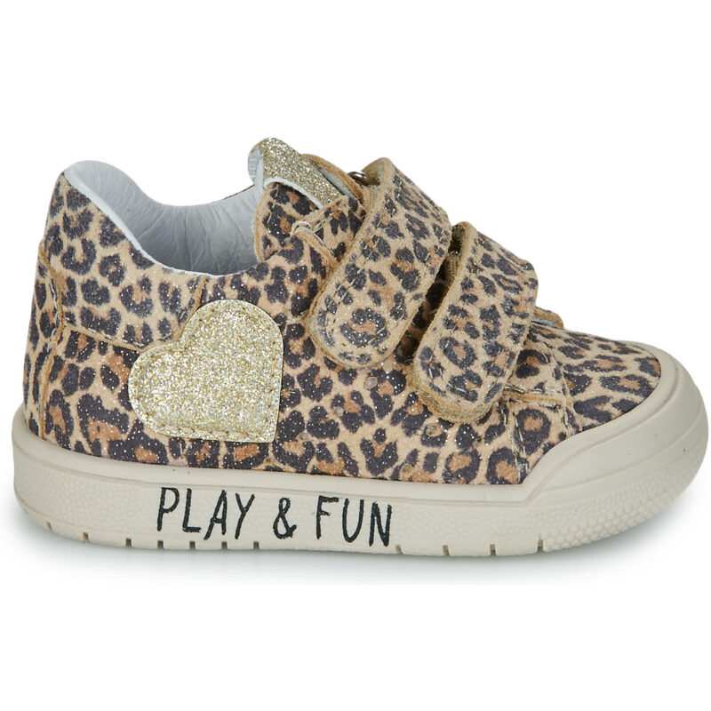 Bopy RENOSA Marrone Sneakers Bambina - 4