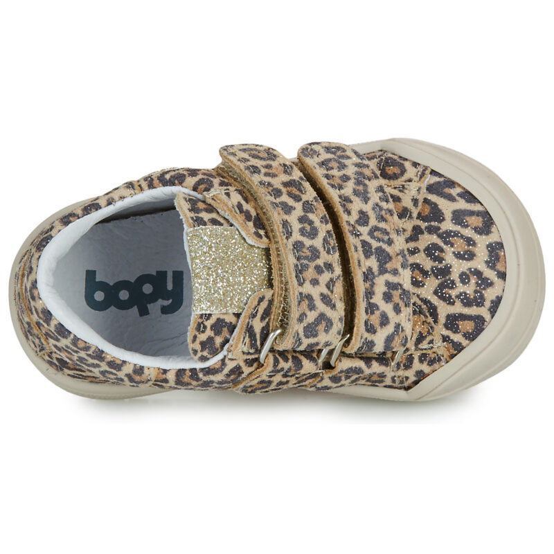Bopy RENOSA Marrone Sneakers Bambina - 6