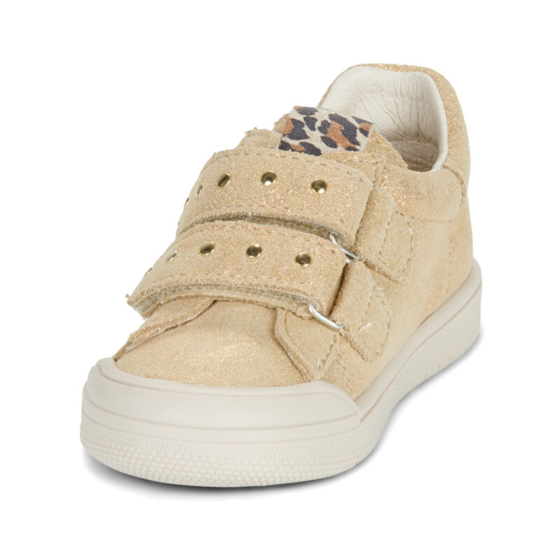 Bopy RENOSETTE Oro - Sneakers Bambina - 3