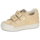 Bopy RENOSETTE Oro - Sneakers Bambina - 4