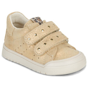 Scarpe bambini ragazza Bopy  RENOSETTE  Oro Bopy 3104330710015