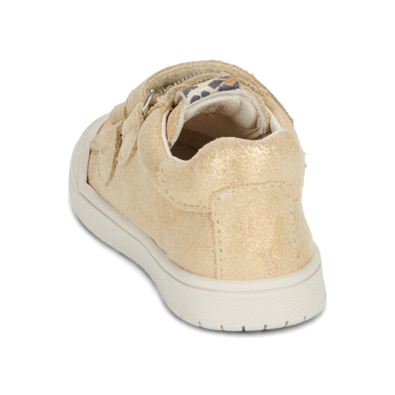 Bopy RENOSETTE Oro - Sneakers Bambina - 5