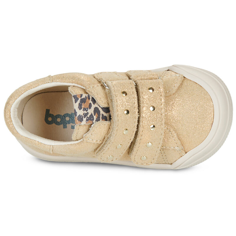 Bopy RENOSETTE Oro - Sneakers Bambina - 6