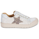 Bopy SABA White - Girls' Sneakers - 2