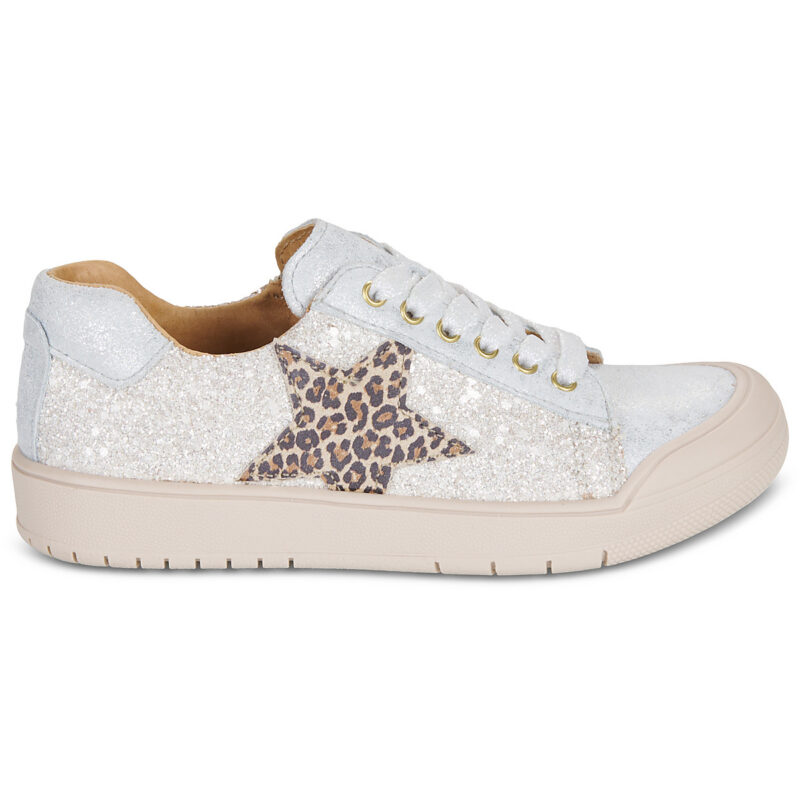 Bopy SABA White - Girls' Sneakers - 2