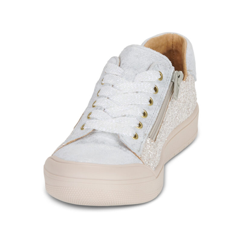 Bopy SABA White - Girls' Sneakers - 3