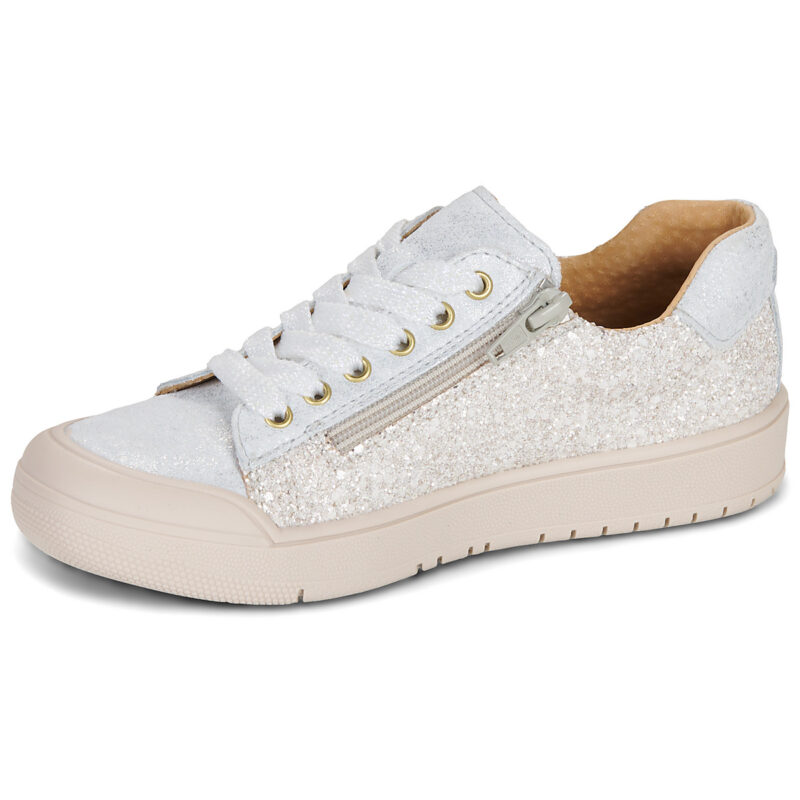 Bopy SABA White - Girls' Sneakers - 4