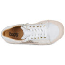 Bopy SABA White - Girls' Sneakers - 6