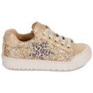 Bopy Zapatillas deportivas doradas SABA para ni&ntilde;as - 2